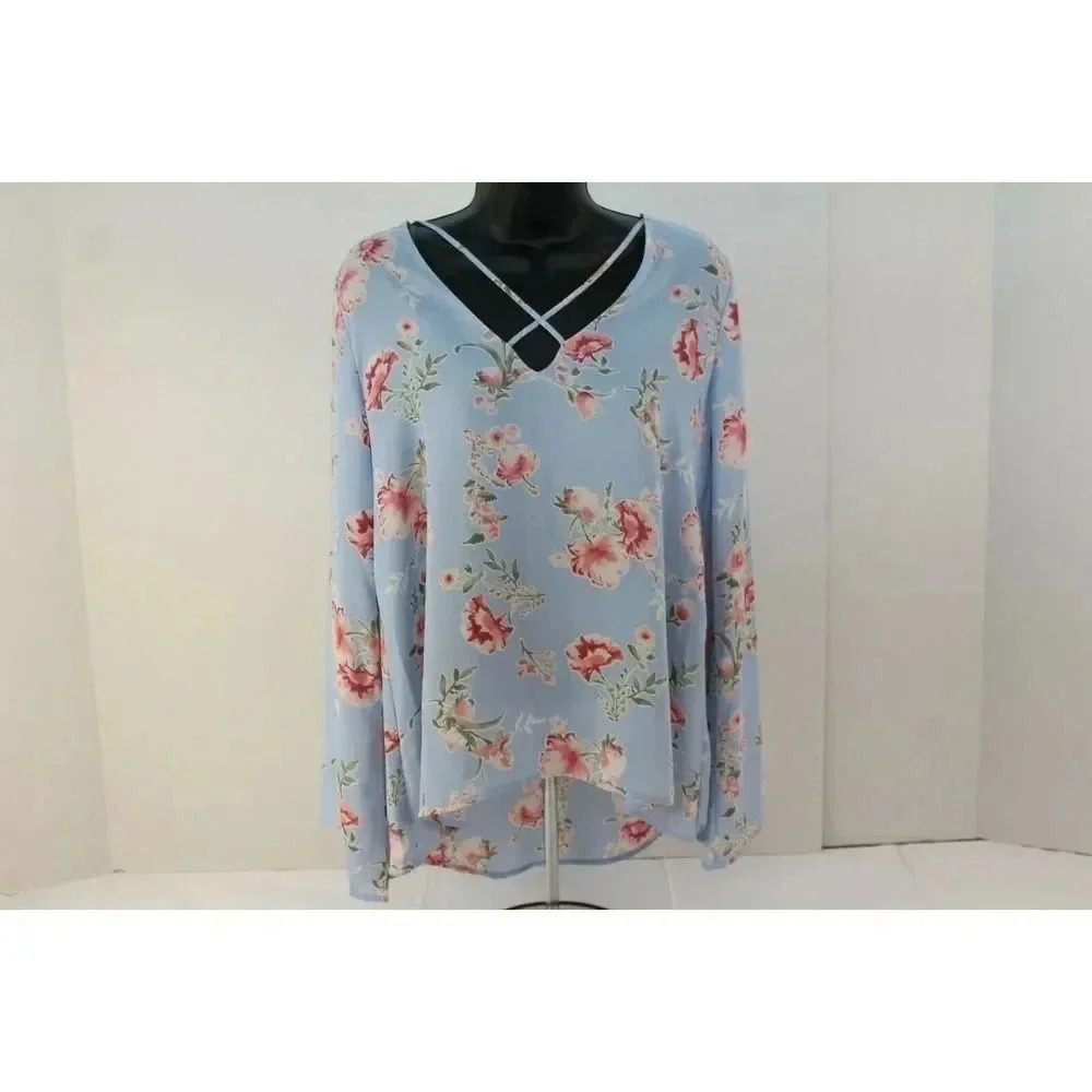 ladies LUSH blouses size S